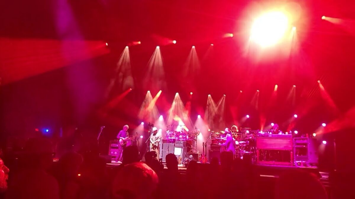 String Cheese Incident - Barstool