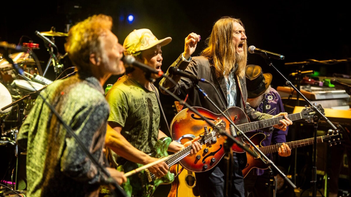 The String Cheese Incident & Wood Brothers Join Forces For New Orleans Classic In Ohio