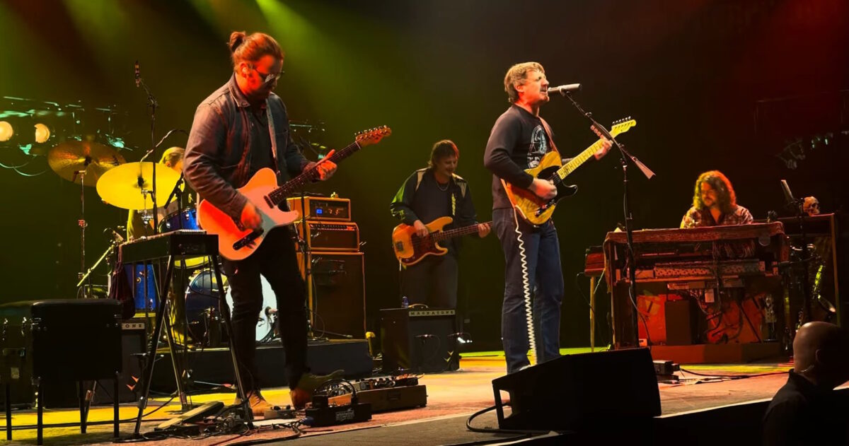 Sturgill Simpson Screenshot