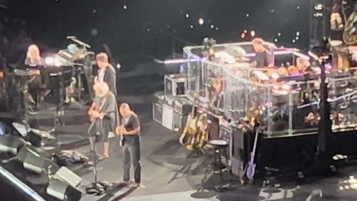 Sugaree Dead and Company @The Sphere May 11, 2025