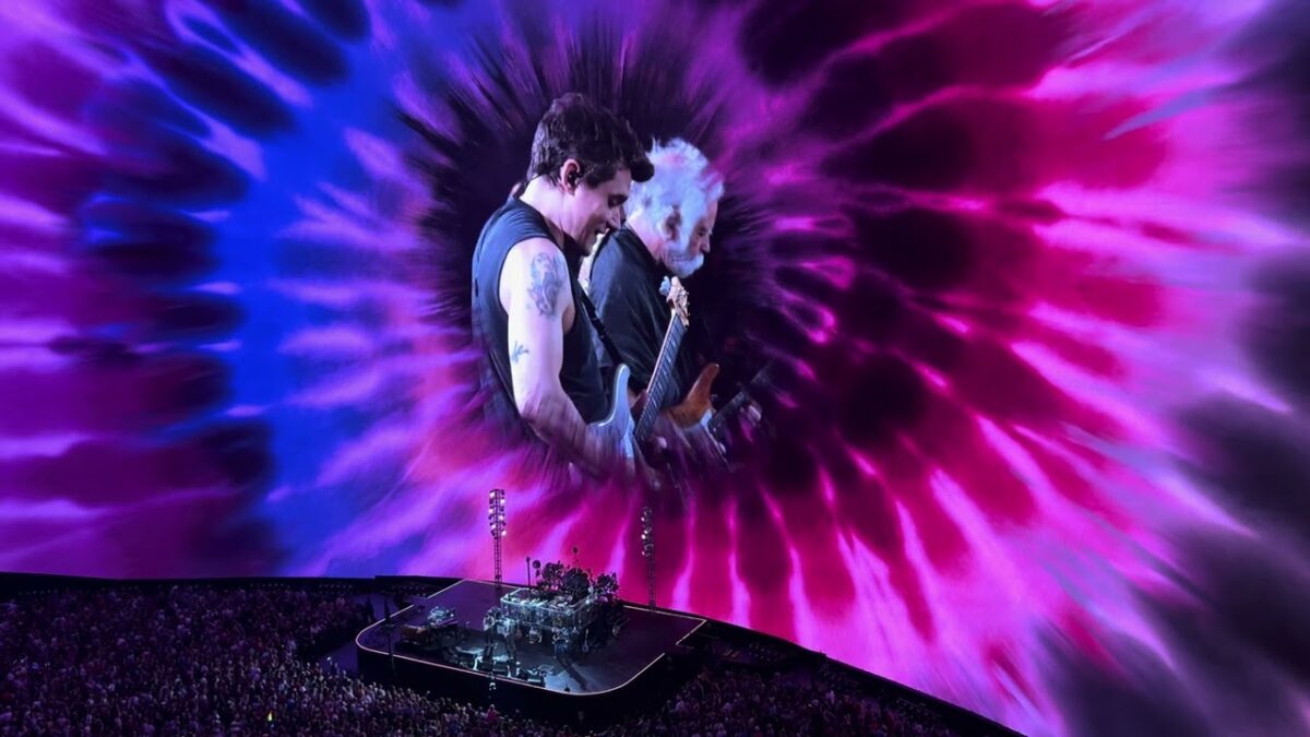 Sugaree Dead and Company @The Sphere May 16, 2025