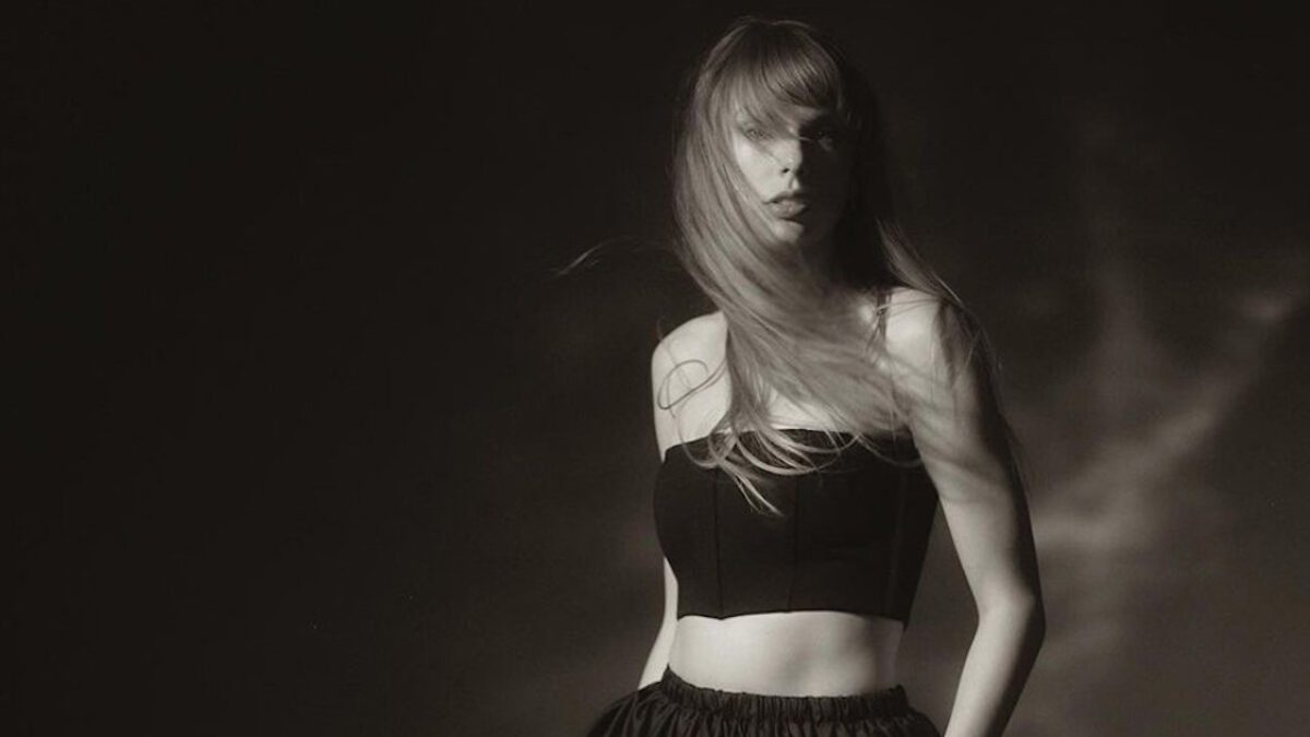 Taylor Swift Announces The Eras Tour Concert Film & Docuseries