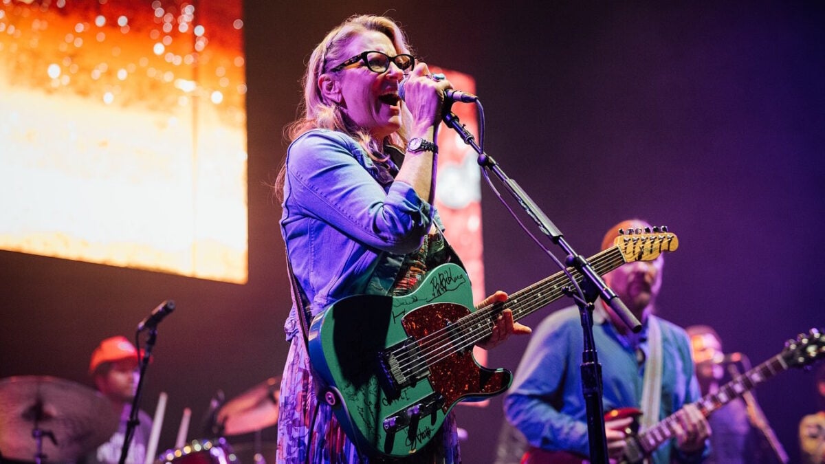 Tedeschi Trucks Band Welcomes Back Ephraim Owens & Reunites With Former Drummer In Austin
