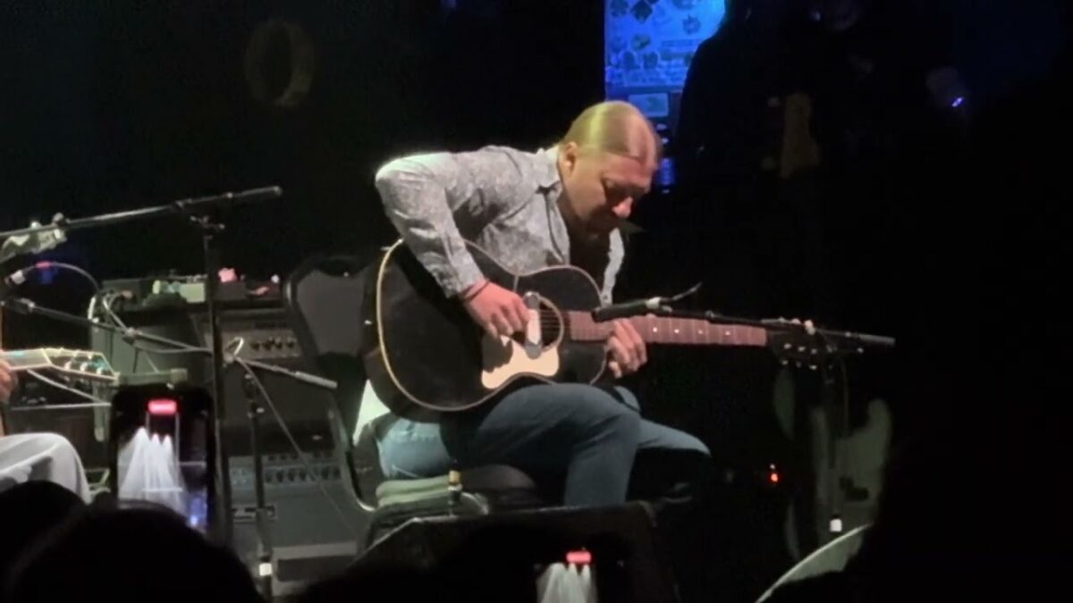 Tedeschi Trucks & Buddy Guy - Blues Medley 5-22-25 Beacon Theatre, NYC