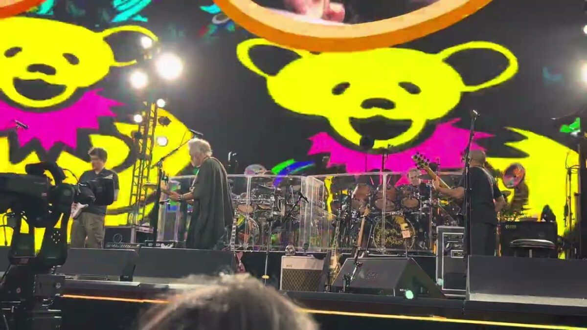 Terrapin Station Dead and Company @The Sphere May 10,2025
