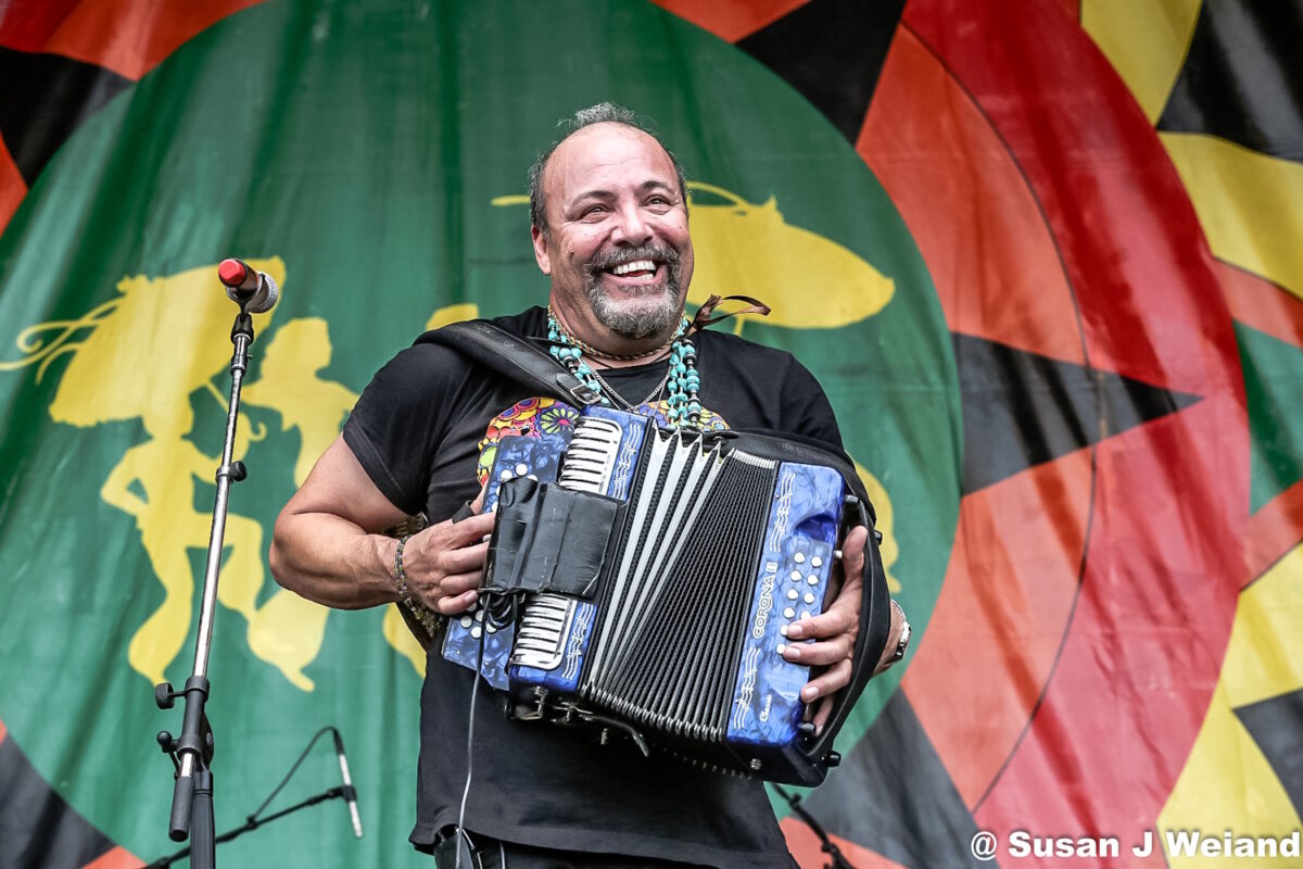 terrence simien NOLA Jazz Fest 2025 Weiand Fullsize