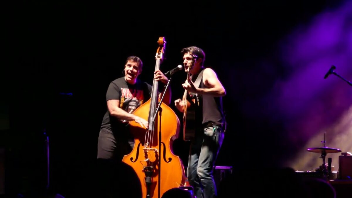 The Avett Brothers - Movin' Out (Billy Joel Cover) - Richmond, VA - 5/8/2025