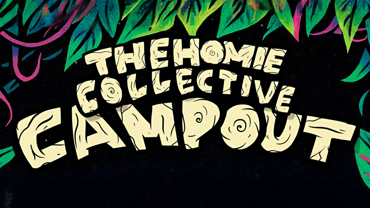 The Homie Collective Campout Sets Initial 2025 Lineup: Ott, Spafford, Yheti, More