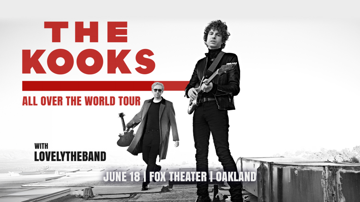 The Kooks