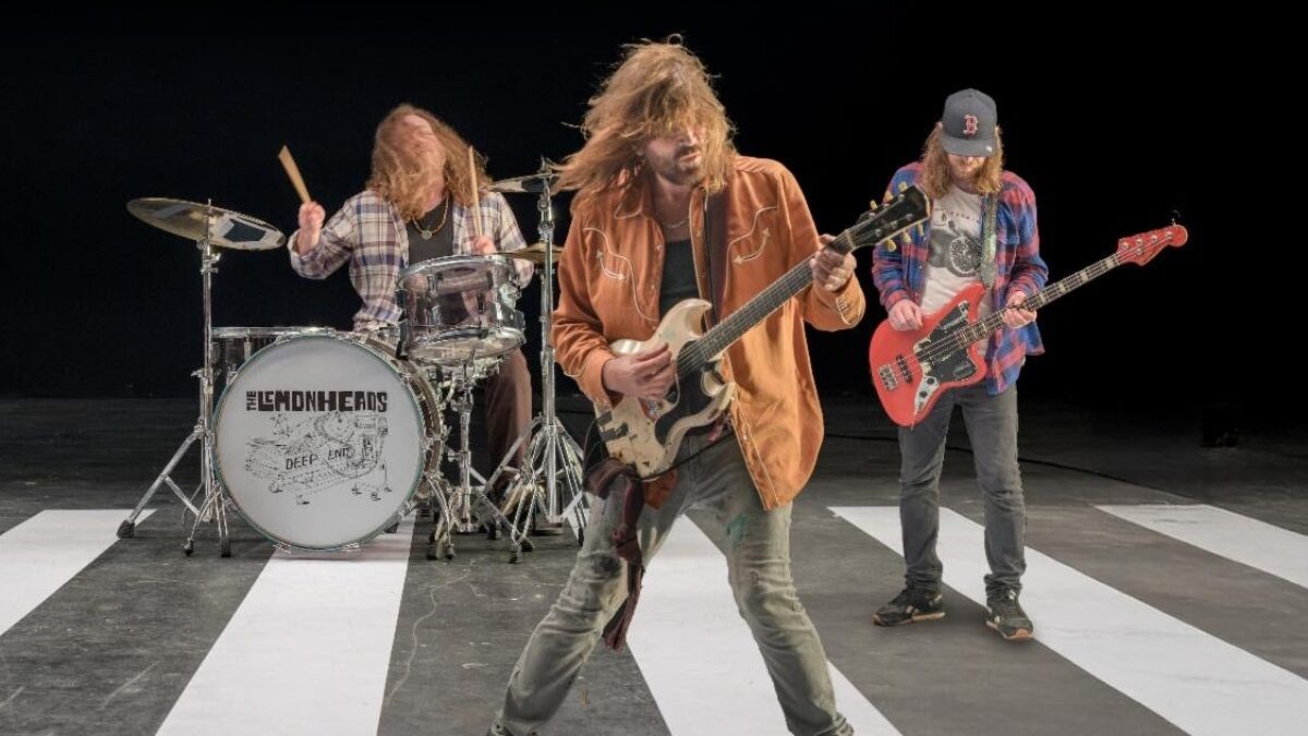 The Lemonheads Share ‘Deep End’ Single Featuring J Mascis, Cover Townes Van Zandt
