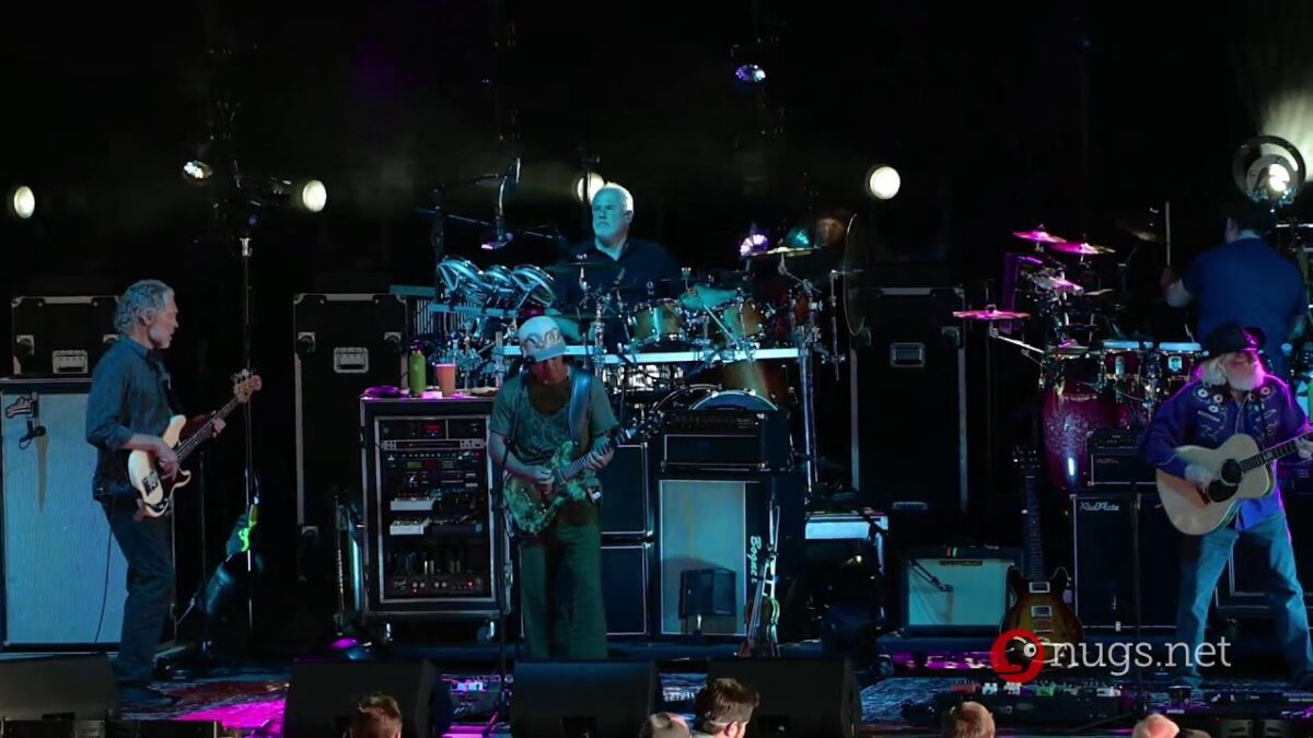 The String Cheese Incident 5/18/25 Huber Heights, OH