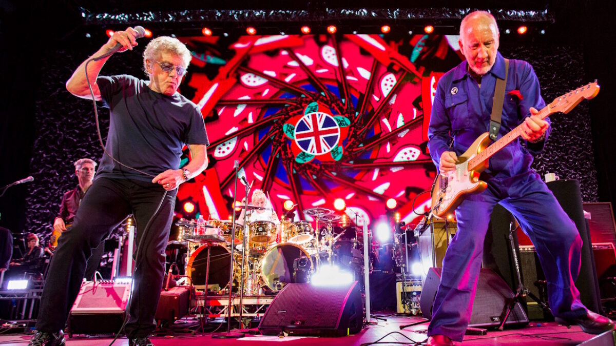 The Who Fires Drummer Zak Starkey... Again