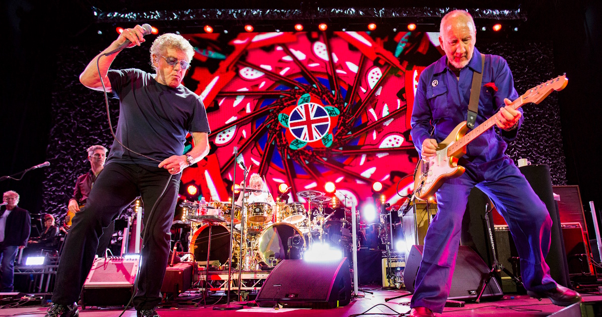 Buy The Who Tickets