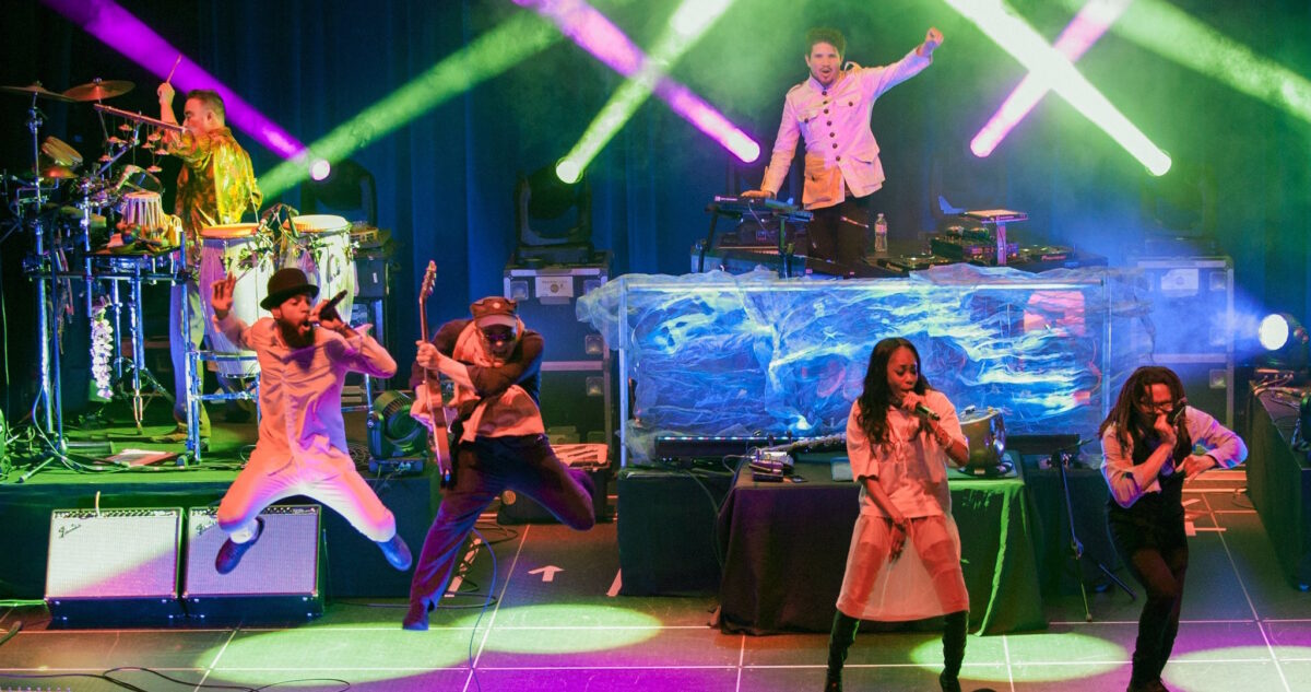 Thievery Corporation Live 2025 2