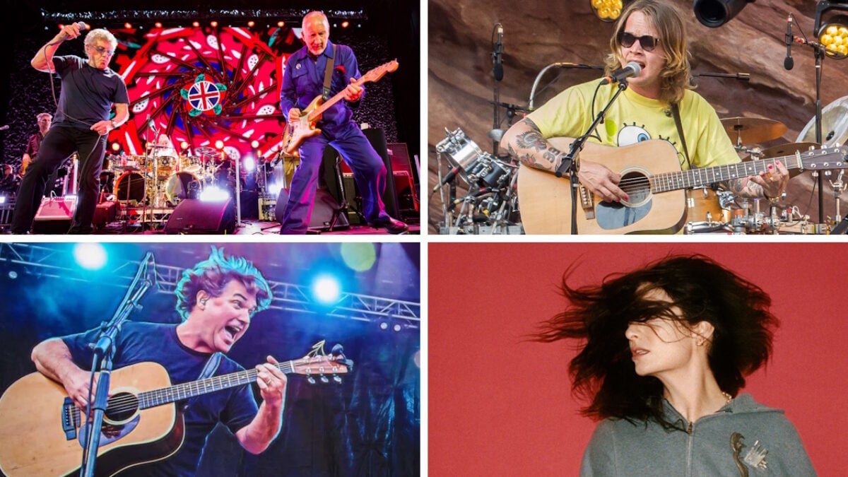 Get Tickets To See The Who, Billy Strings, Keller Williams, Lorde & Others