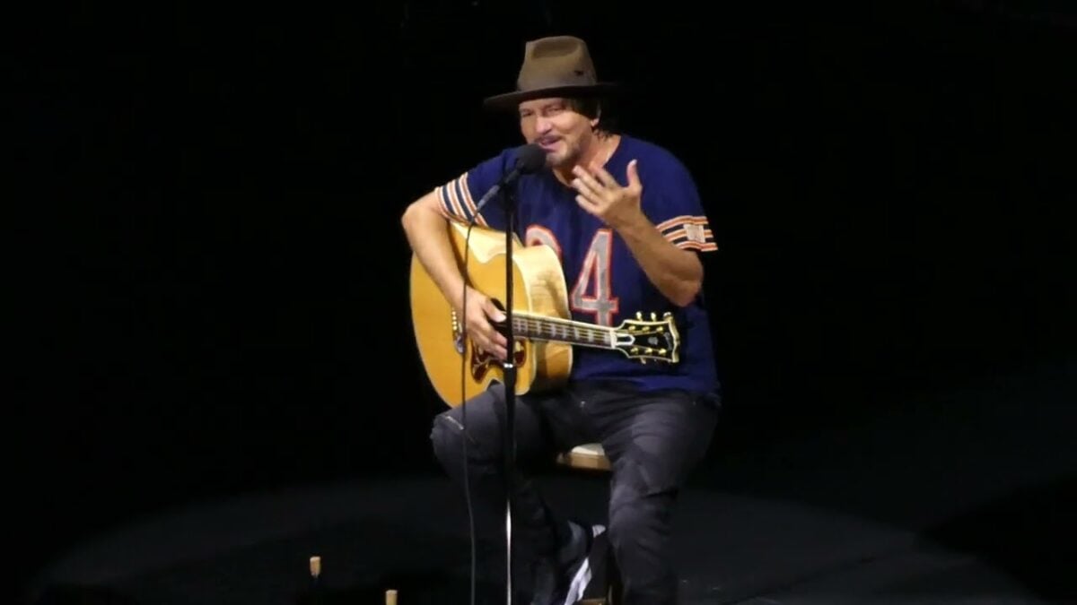 Pearl Jam : "Just Breathe" - Lenovo Center : Raleigh, North Carolina (May 11, 2025) - NIGHT ONE