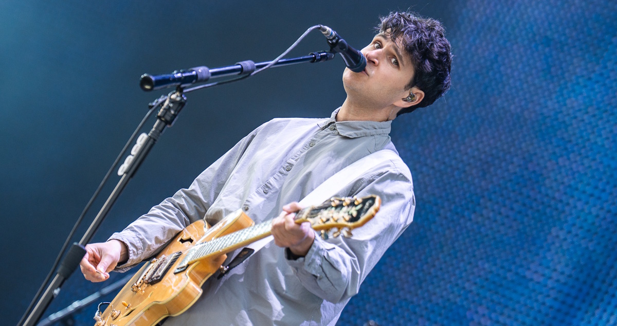 Vampire Weekend 2025 Boston Calling Lasky 002