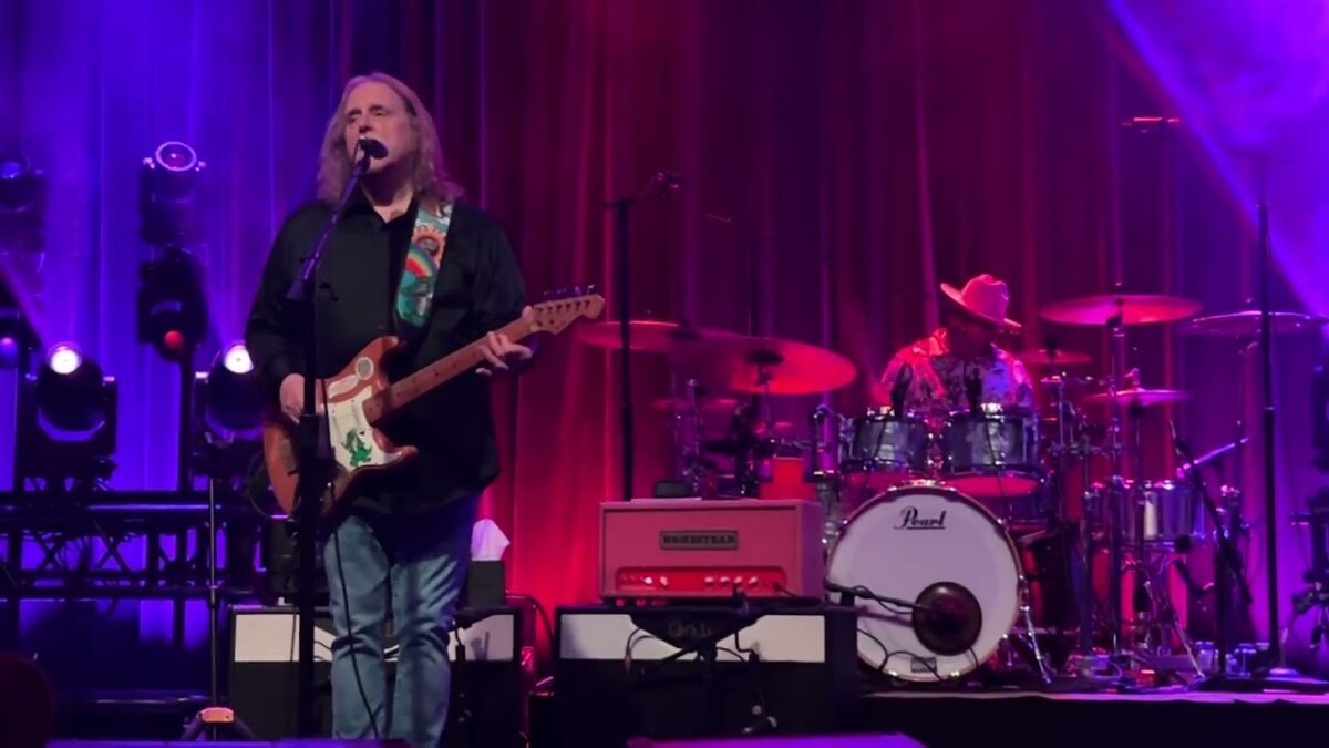 Warren Haynes “Black Peter” Fillmore 5-3-25
