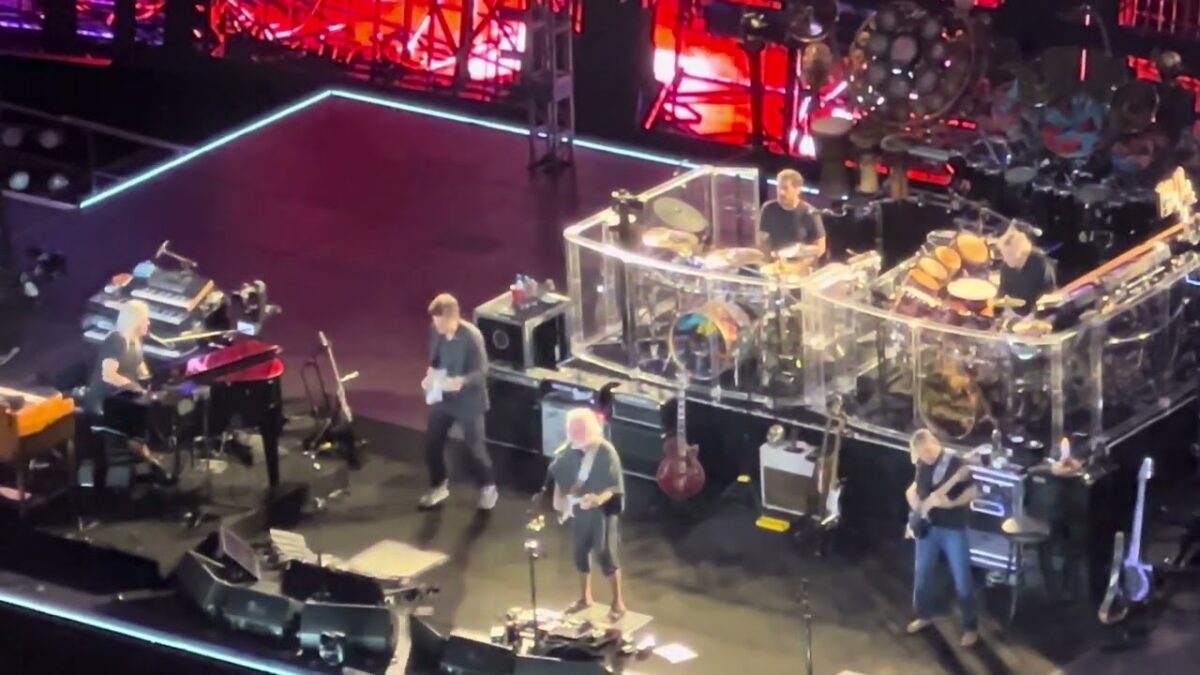 When I paint My Mastetpiece Dead and Company @The Sphere May 16, 2025