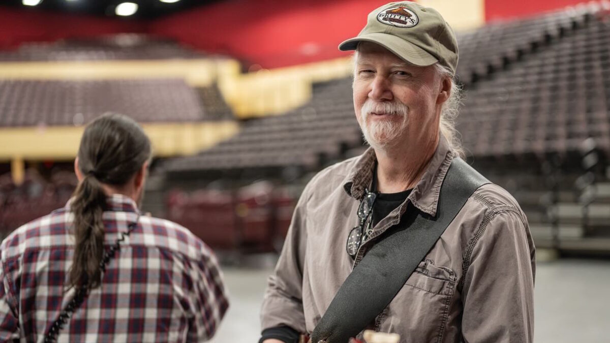 Widespread Panic Kicks Off Panic En La Playa 2026 With Nick Johnson