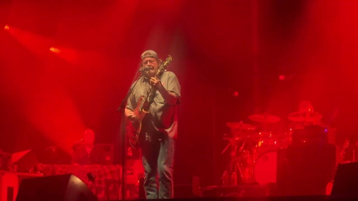 Widespread Panic - Postcard - Charleston SC 5/17/25