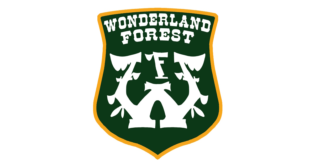 Wonderland Forest Logo