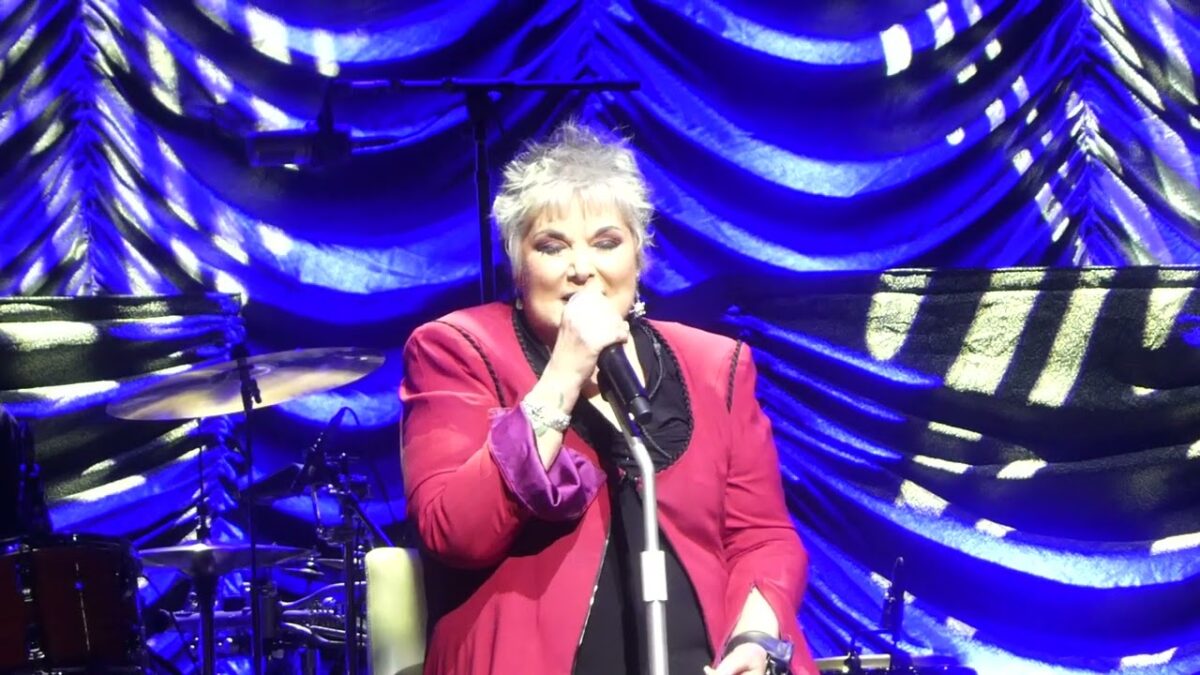 "The Rain Song (Led Zeppelin - 1st time live since 2015)" Heart@Wolf Trap Vienna, VA 6/1/25