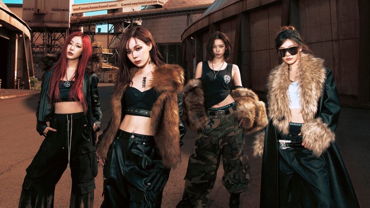 aespa Do ‘Dirty Work’ With Flo Milli On New Single