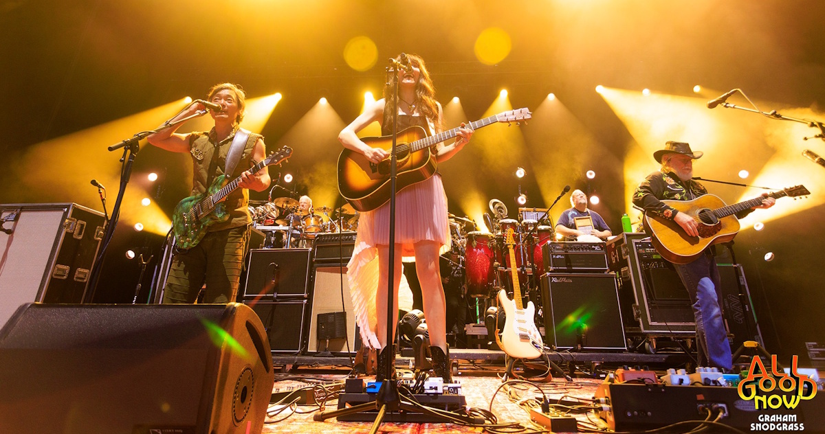 All Good Now Molly Tuttle String Cheese Graham Snodgrass