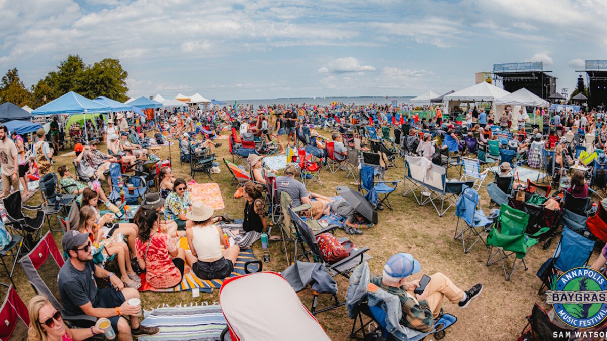 Annapolis Baygrass Music Festival Adds Molly Tuttle & Reveals 2025 Daily Lineups