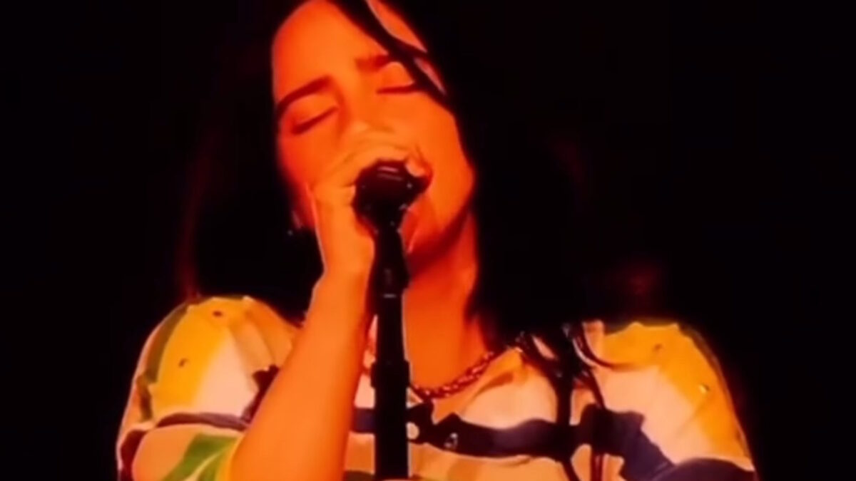 Très Bien: Billie Eilish Covers The Beatles’ ‘Michelle’ In Paris