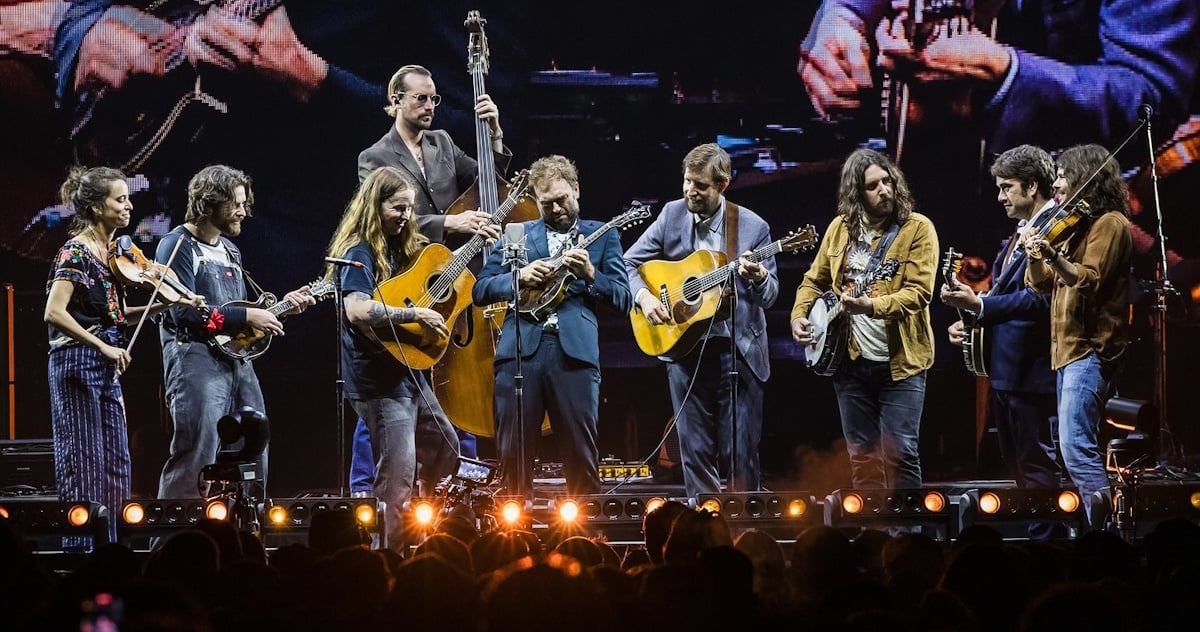 Billy Strings Punch Brothers St Louis Faatz