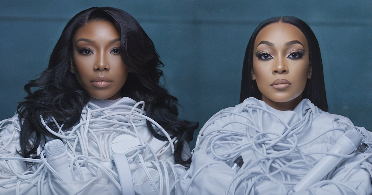 Brandy Monica Girl Is Mine Tour 2025