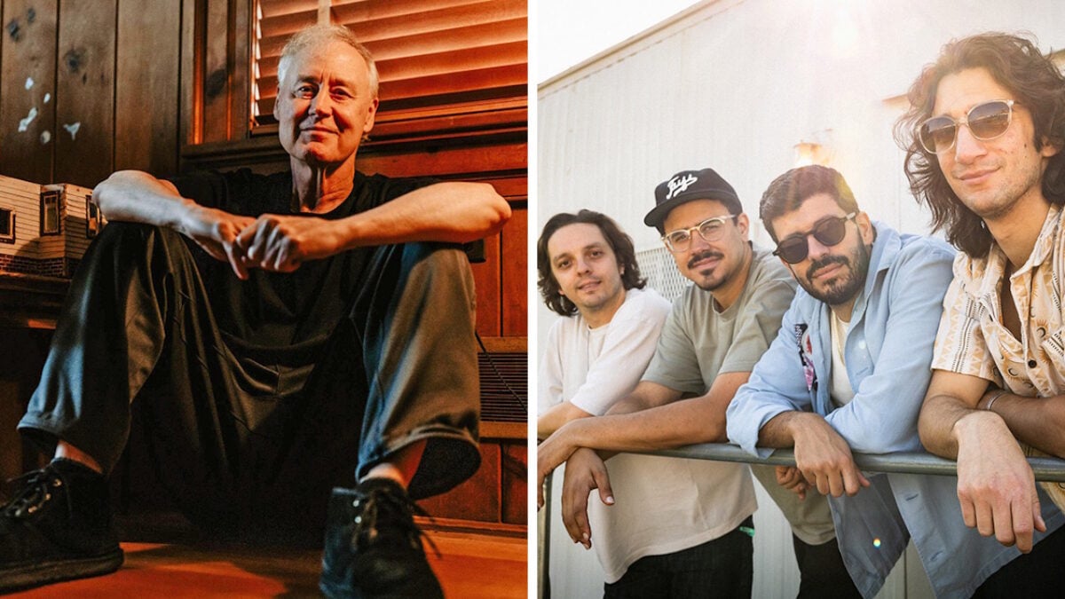 Bruce Hornsby & The Noisemakers Confirm 2025 Fall Tour Dates With Eggy