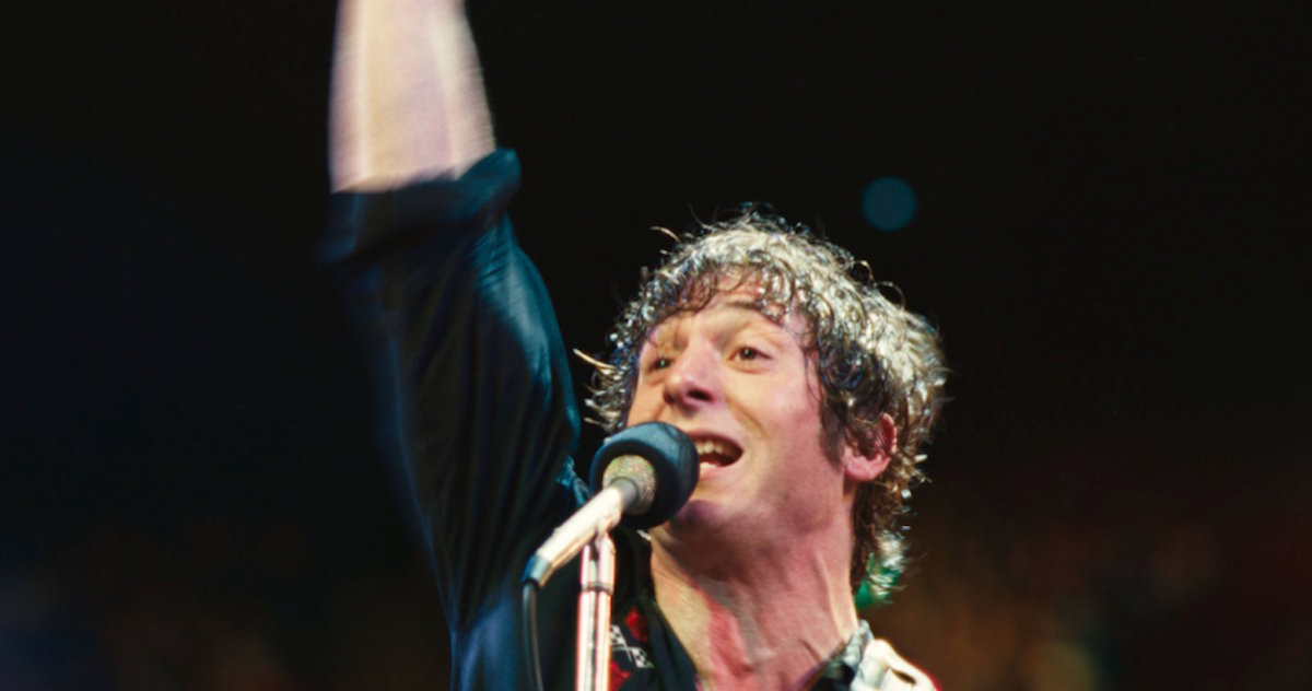 Bruce Springsteen Jeremy Allen White Deliver Me From Nowhere Trailer Release Date
