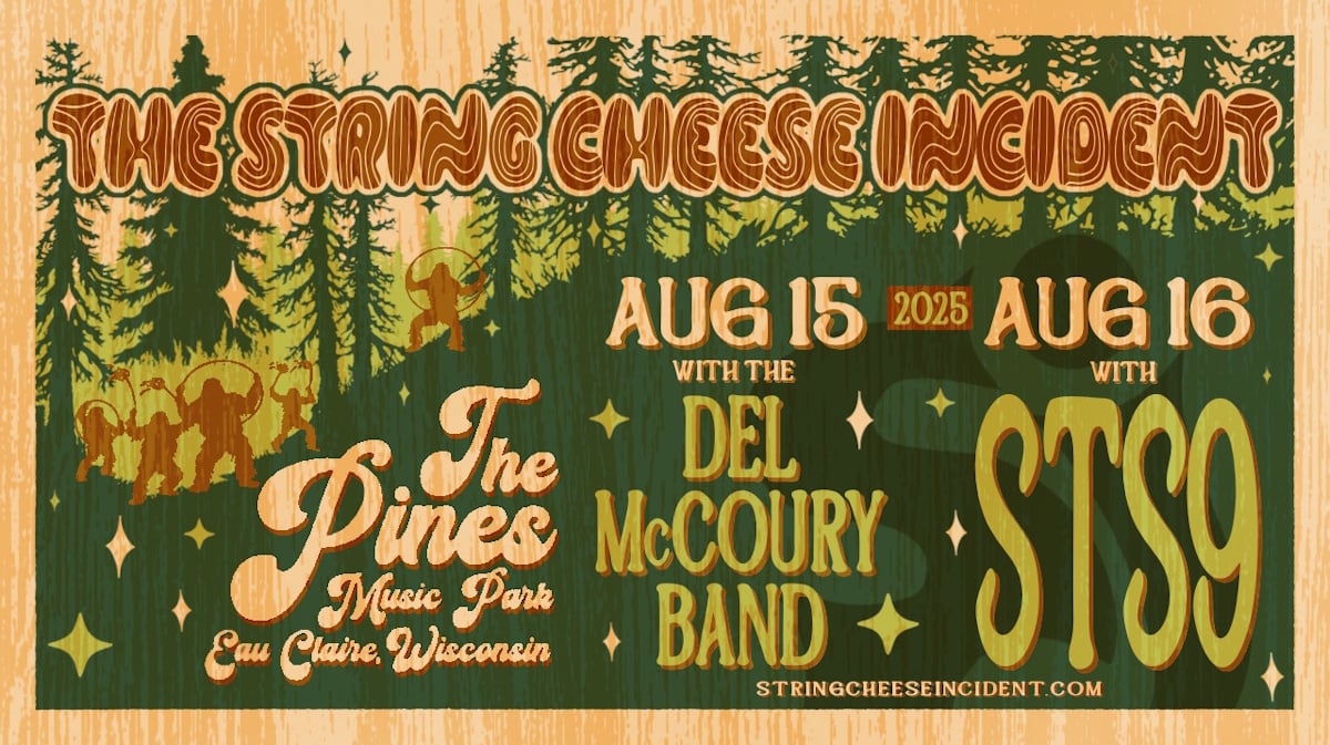 Campout In The Pines 2025