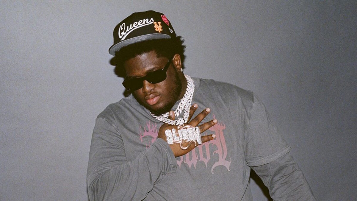 Party With Slizzy: Cash Cobain Confirms 2025 North American Headlining Tour