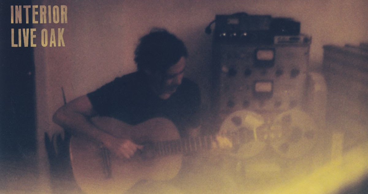 Cass McCombs Interior Live Oak Cover