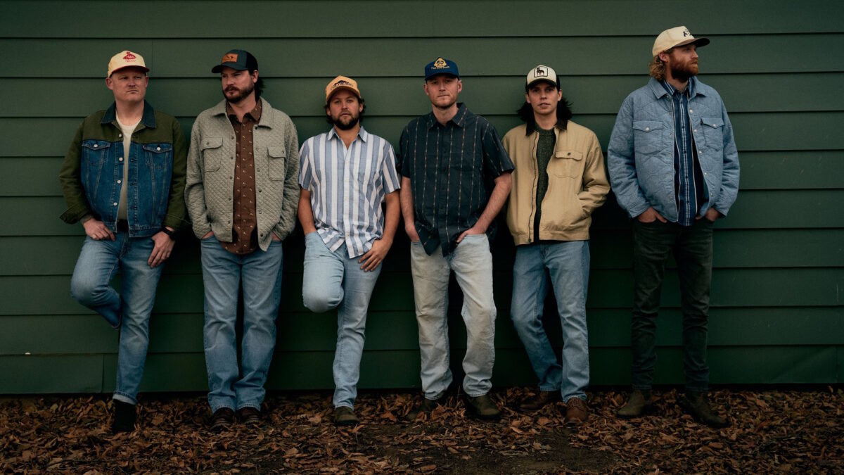 Clay Street Unit Outlines 2025 Fall Tour Dates