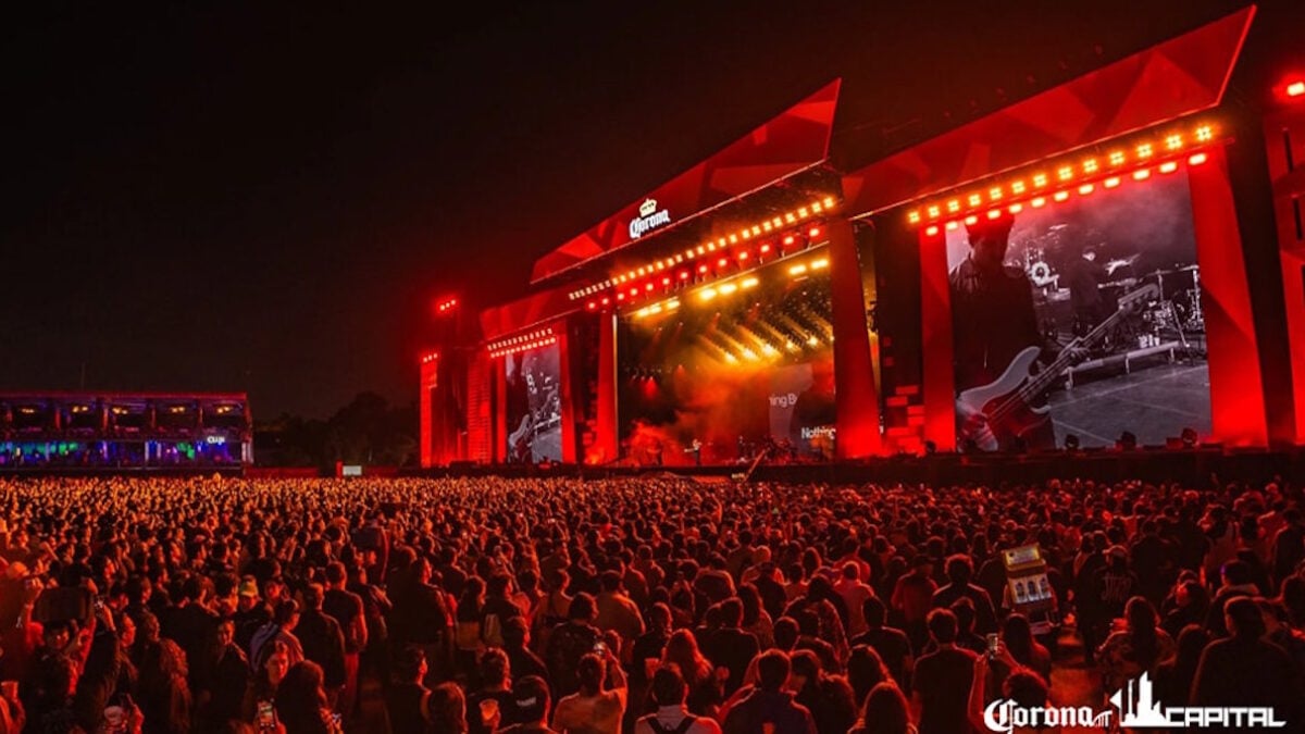 Corona Capital Unveils 2025 Lineup: Foo Fighters, Chappell Roan, Linkin Park, More