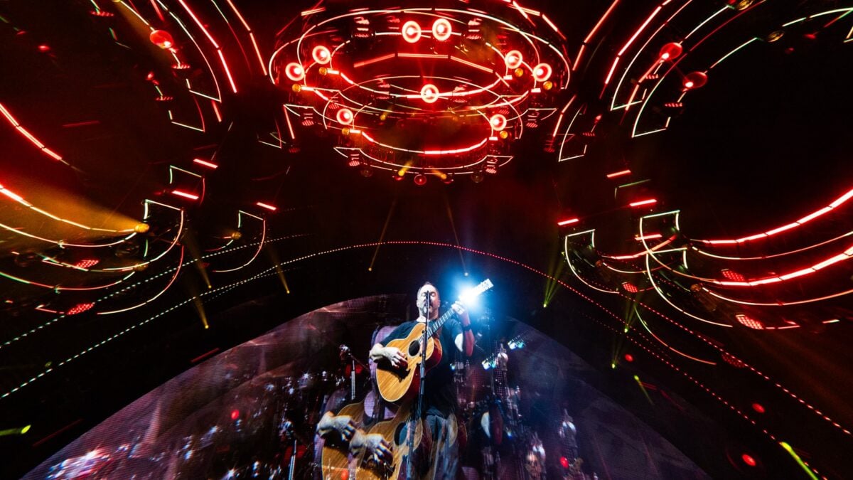 Dave Matthews Band Breaks Out 1st ‘Loving Wings’ Since 2015 In Chicago