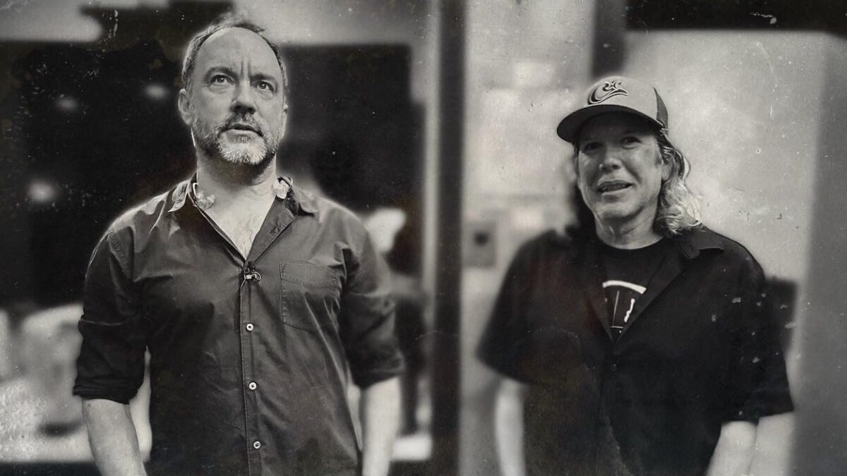 Jason Crosby Joins Dave Matthews Band On Fiddle In Holmdel