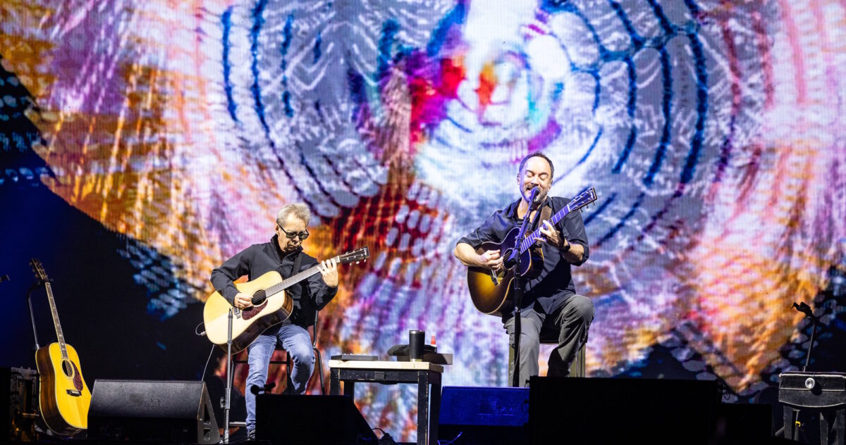 Dave Matthews Tim Reynolds Riviera Maya 2025 Live Simas