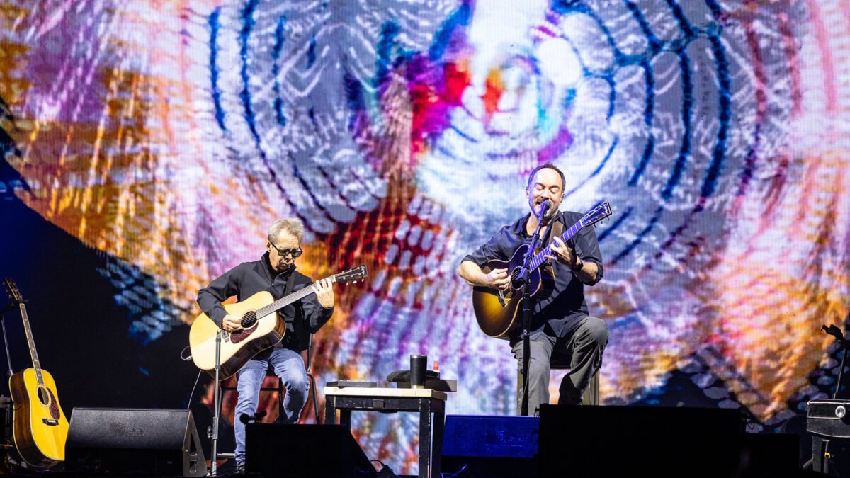 Eat, Drink & Be Merry: Dave Matthews & Tim Reynolds Announce Riviera Maya 2026 Destination Event