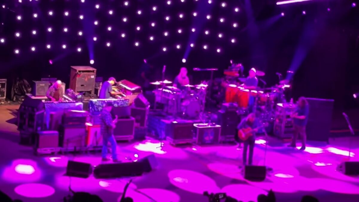 Widespread Panic - Me And The Devil Blues - 2025-06-28 - Red Rocks, Morrison, CO