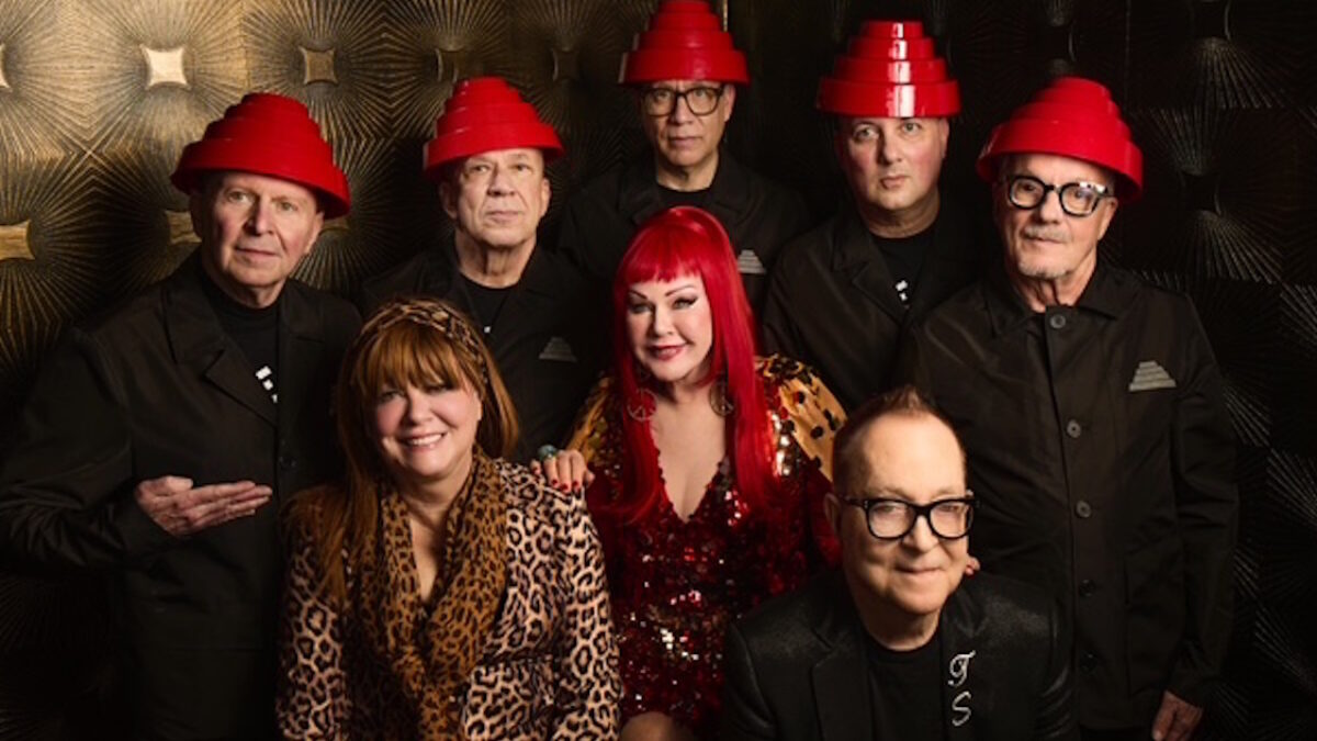 The B-52s & Devo Announce Cosmic De-Evolution Tour 2025
