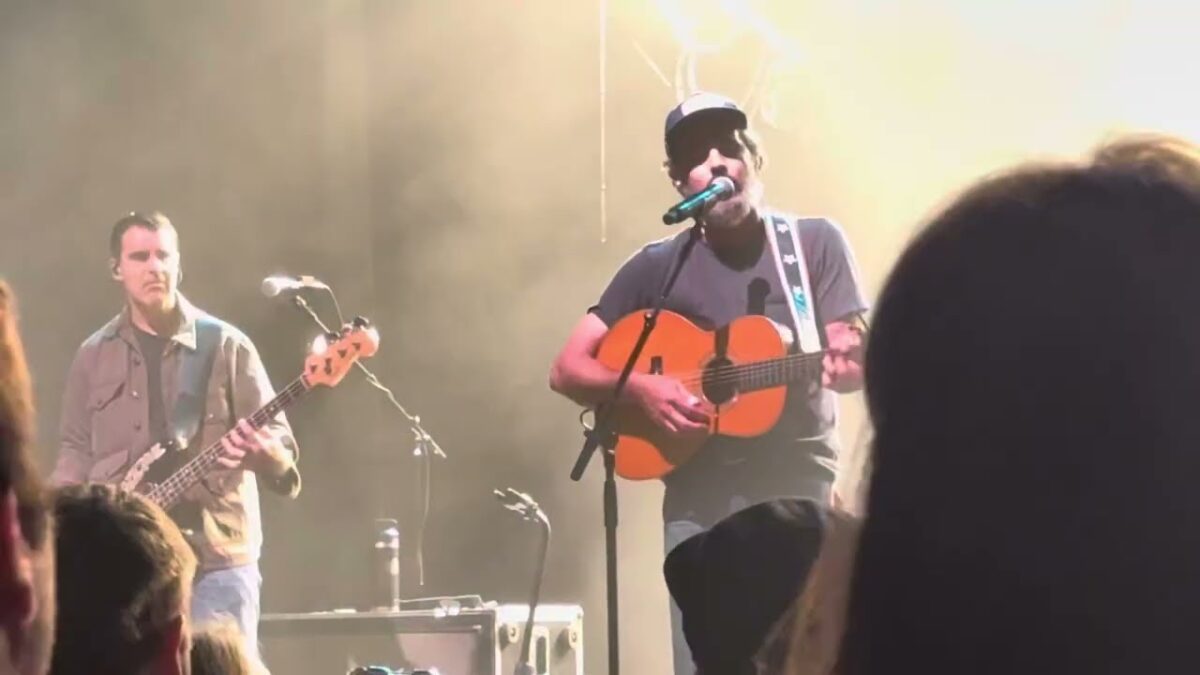 February Seven, The Avett Brothers, Providence, RI, 6/4/2025