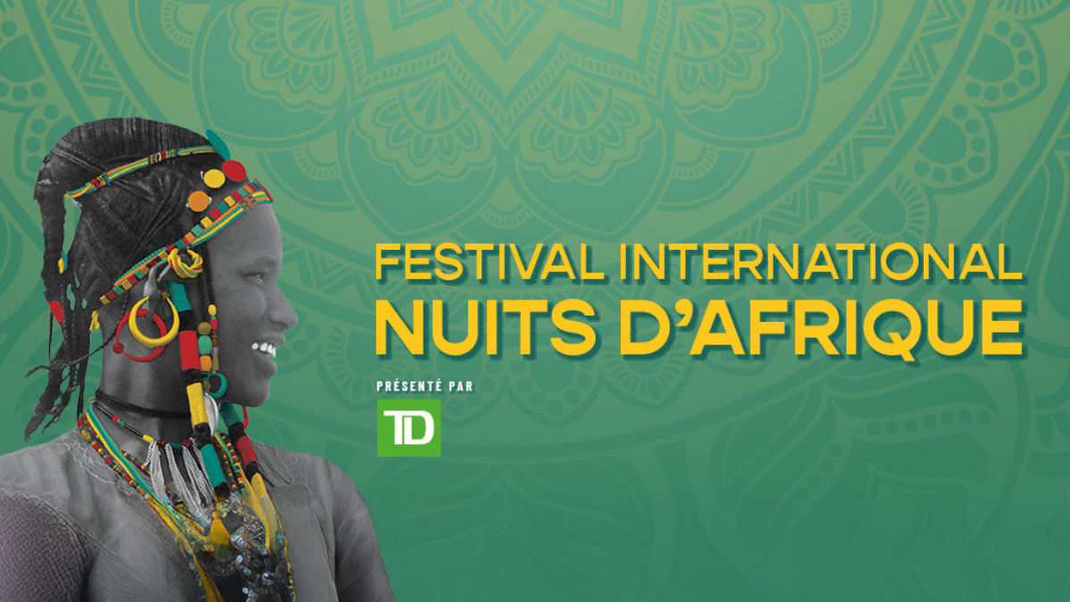 Festival International Nuits d’Afrique