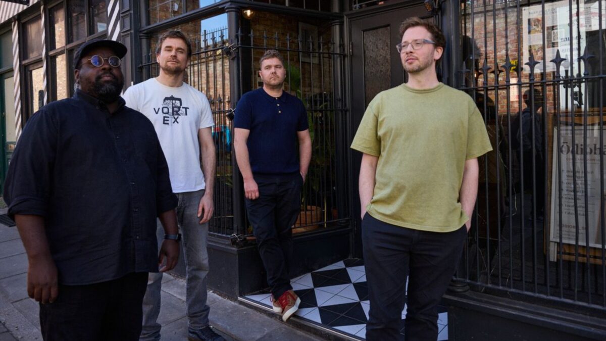 GoGo Penguin Releases 1st Track With Vocalist ‘Forgive The Damages’ Featuring Daudi Matsiko