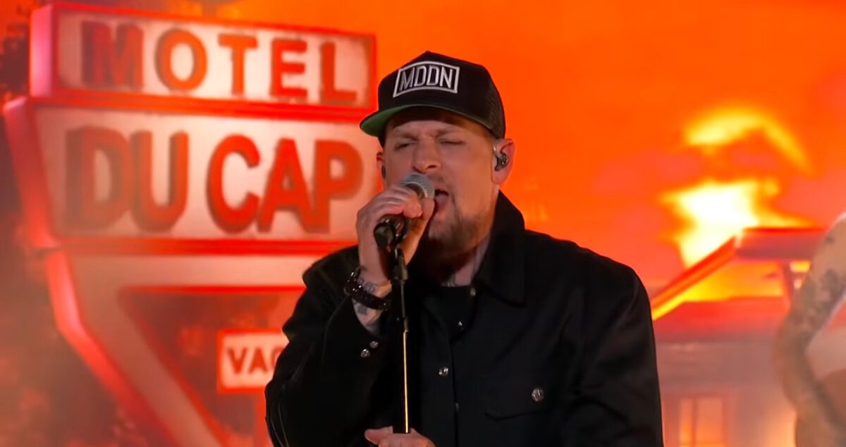 Good Charlotte Rejects Jimmy Kimmel Live